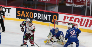 FOTO: Latvija - Francija (3:1)