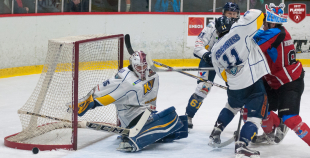 Virslīga:  HK Zemgale/LLU - HK Kurbads 1:4