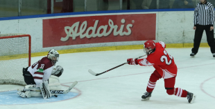 FOTO: Latvija U18 - Dānija U18 