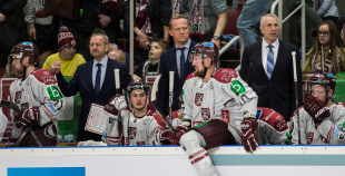 Latvijas nacionālā izlase uzveic spēcīgo Krievijas izlasi!