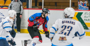 2016 Latvijas kauss: HK Zemgale/LLU - HS Rīga 9:3