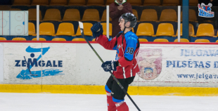 Virslīga: HK Zemgale/LLU - HK Mogo 6:2