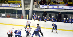 2016 Virslīga: HS Rīga - Pārdaugava 3:2