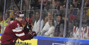 PČ: Latvija - Vācija 3:4 PM