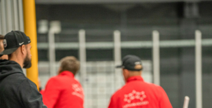 Latvijas hokeja izlase uzsāk nometni pirms OS atlases turnīra