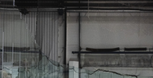 FOTO: U-9 sabraukums Ventspilī