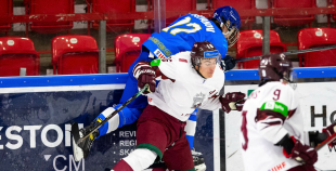 Latvijas U-20 izlase uzvar Kazahstānu un ieņem otro vietu