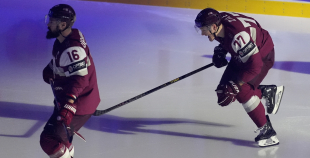 Latvijas izlases atzīst Zviedrijas izlases pārākumu