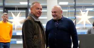 Solīts – darīts! Latvijas Hokeja federācija rīko atvērto durvju dienu