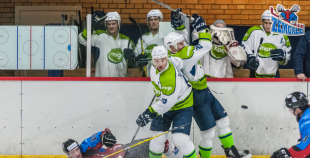 Virslīga: HK Zemgale/LLU - HK Mogo 6:3