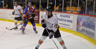 "SMScredit.lv" viesos ar 4:2 uzveic HK "Zemgale/JLSS"