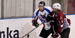 "Zemgale" ar 7:6 izbraukumā uzveic SK "Rīga96"