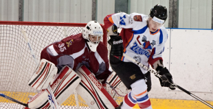 "Zemgale" ar 7:6 izbraukumā uzveic SK "Rīga96"