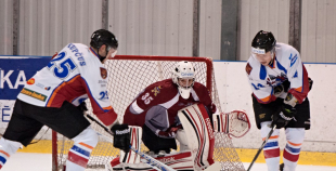 "Zemgale" ar 7:6 izbraukumā uzveic SK "Rīga96"