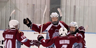 "Zemgale" ar 7:6 izbraukumā uzveic SK "Rīga96"