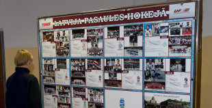 Sergeja Žoltoka 40 gadu piemiņas pasākums