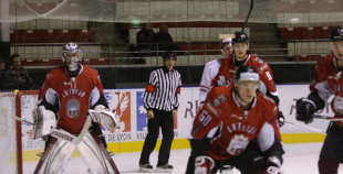 EIHC: Latvija - Dānija 2:3PM