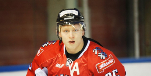 EIHC: Latvija - Slovēnija 4:3PL