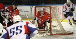 EIHC: Latvija - Slovēnija 4:3PL