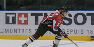 EIHC: Latvija - Francija 4:7