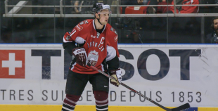 EIHC: Latvija - Francija 4:7