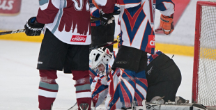 HK "Juniors" apspēlē HS "Rīga/Prizma" un pakāpjas uz otro vietu