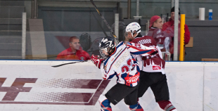 HK "Juniors" apspēlē HS "Rīga/Prizma" un pakāpjas uz otro vietu