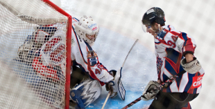 HK "Juniors" apspēlē HS "Rīga/Prizma" un pakāpjas uz otro vietu