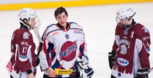 HK "Juniors" apspēlē HS "Rīga/Prizma" un pakāpjas uz otro vietu