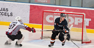 "Kreditori" izcīna 17. uzvaru sezonā