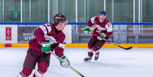 U-20 junior team getting ready for President Cup