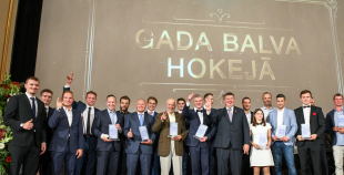 Paziņoti “Latvijas Gada balva hokejā” 2018./2019.gada sezonas laureāti