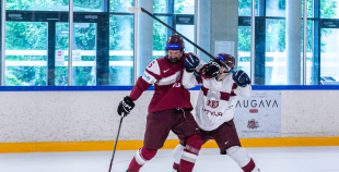 U-20 junior team getting ready for President Cup