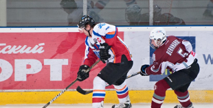 HK "Juniors" ar 3:1 uzveic HK "Zemgale/JLSS"