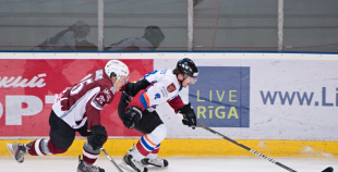 HK "Juniors" ar 3:1 uzveic HK "Zemgale/JLSS"
