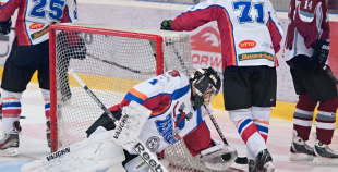 HK "Juniors" ar 3:1 uzveic HK "Zemgale/JLSS"