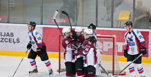 HK "Juniors" ar 3:1 uzveic HK "Zemgale/JLSS"