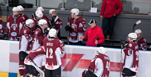 HK "Juniors" ar 3:1 uzveic HK "Zemgale/JLSS"