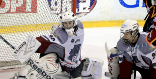 Pastarīšu duelī pārāki HS "Rīga/Prizma II" hokejisti