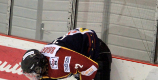 Pastarīšu duelī pārāki HS "Rīga/Prizma II" hokejisti