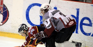 Pastarīšu duelī pārāki HS "Rīga/Prizma II" hokejisti