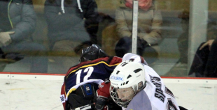 Pastarīšu duelī pārāki HS "Rīga/Prizma II" hokejisti