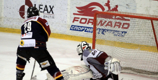 Pastarīšu duelī pārāki HS "Rīga/Prizma II" hokejisti