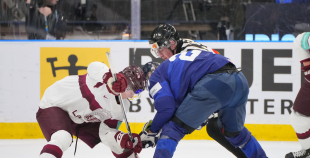 Latvijas U20 izlase piedzīvo zaudējumu arī pret Somijas junioriem