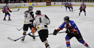 2013 LČ Jelgavnieki mājas spēlē uzvar HS "Rīga/Prizma II"