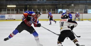 2013 LČ Jelgavnieki mājas spēlē uzvar HS "Rīga/Prizma II"