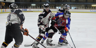 2013 LČ Jelgavnieki mājas spēlē uzvar HS "Rīga/Prizma II"