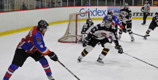 2013 LČ Jelgavnieki mājas spēlē uzvar HS "Rīga/Prizma II"