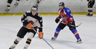 2013 LČ Jelgavnieki mājas spēlē uzvar HS "Rīga/Prizma II"