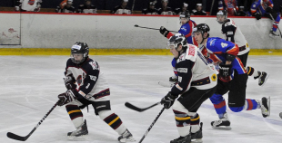 2013 LČ Jelgavnieki mājas spēlē uzvar HS "Rīga/Prizma II"